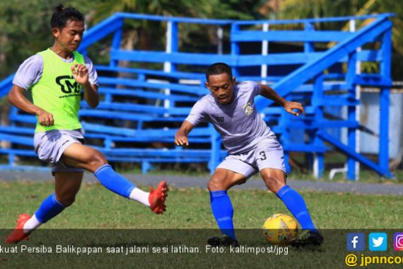 Lupakan Kekalahan, Persiba Langsung Fokus ke Martapura FC - JPNN.COM