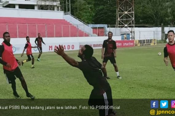 PSBS Biak vs Persiba: Tuan Rumah Punya Modal Bagus, Siap Kejutkan Tim Tamu - JPNN.COM