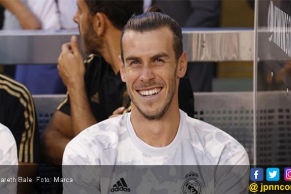 Zidane Enggak Bawa Gareth Bale ke Jerman - JPNN.COM