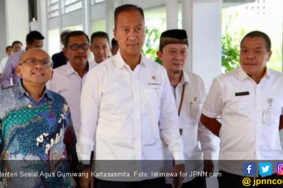 Ini Tugas Baru Untuk Agus Gumiwang di Kabinet Jokowi - JPNN.COM