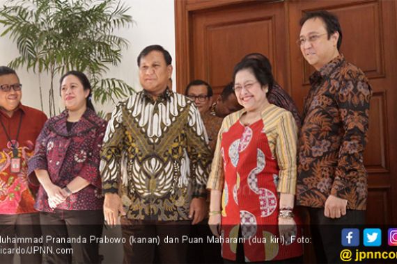 Pengamat: Trah Soekarno Tidak Masuk Kabinet Jokowi-Ma'ruf - JPNN.COM