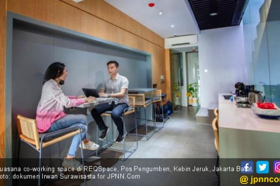 Dorong UMKM & Startup Lebih Melek Hukum, Hadirkan Coworking Space Berkonsep Law Hub - JPNN.COM