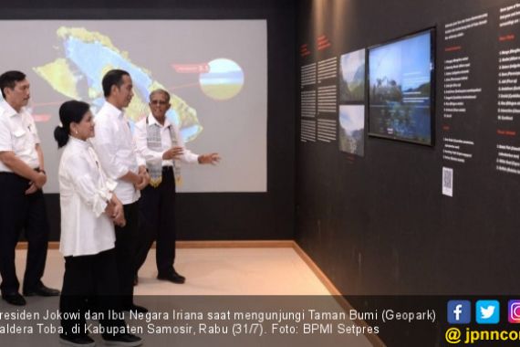 Jokowi: Itu Tugasnya Pak Gubernur, Pak Bupati - JPNN.COM