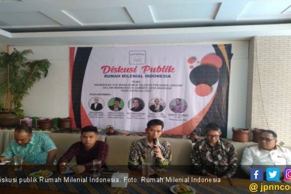 Mewujudkan Pembangunan Nasional Dibutuhkan Ide dan Gagasan dari Pemuda - JPNN.COM