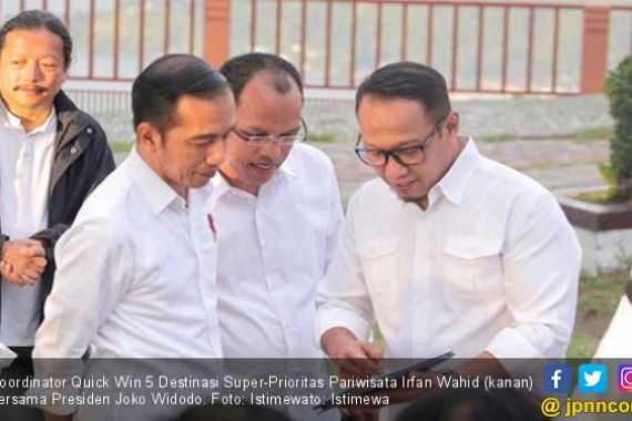 Simak Kata Ipang Wahid soal Storynomics Tourism, Pendekatan Baru Pariwisata Indonesia - JPNN.COM