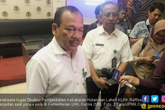 KLHK Minta Pemda Aktif Data Lahan Masyarakat yang Hendak Dibuka - JPNN.COM