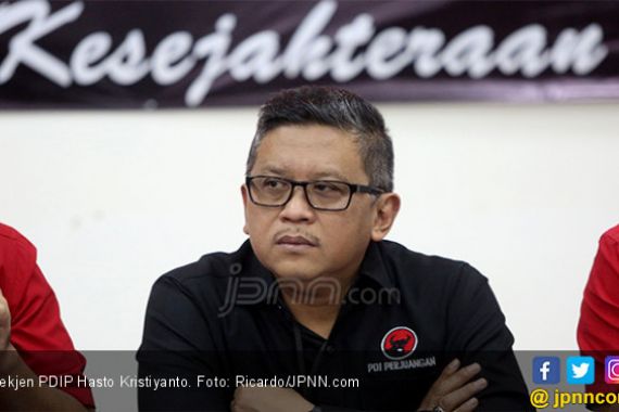 Bakal Punya Jatah Terbanyak di Kabinet, PDIP Tak Ingin Ada Menteri Berambisi Maju Pilpres 2024 - JPNN.COM