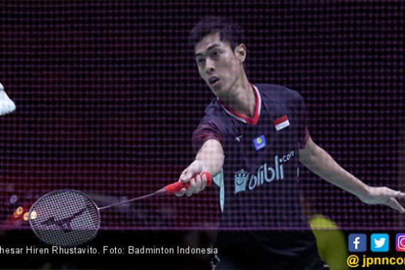 Tak Satu pun Wakil Indonesia Lolos ke Final Taiwan Open 2019 - JPNN.COM