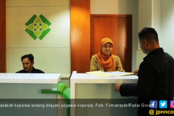 Koperasi Berstatus Sehat Bisa Dapat Pinjaman Rp 100 Miliar - JPNN.COM