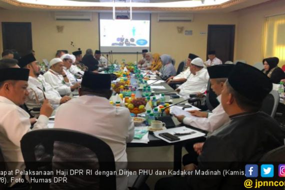 Timwas Haji DPR: Inovasi Pelayanan Haji Tidak Boleh Berhenti - JPNN.COM