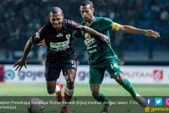 Kondisi Persebaya Mengkhawatirkan Lawan Madura United - JPNN.COM