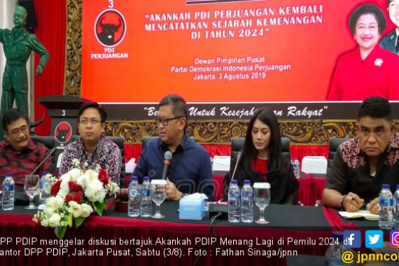 Ini Pekerjaan Rumah untuk PDIP Jika Ingin Berlaga di Pemilu 2024 - JPNN.COM