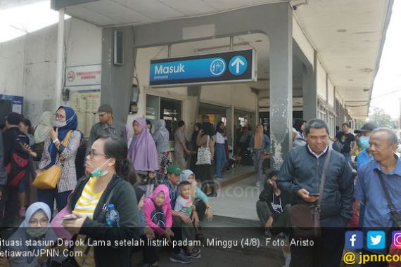 Pengguna KRL Diimbau Gunakan Moda Transportasi Lain - JPNN.COM