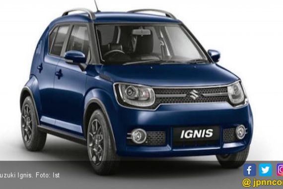 Kabar Terbaru Seputar Rencana Peluncuran Suzuki Ignis - JPNN.COM