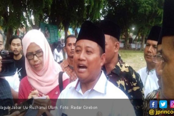 Wagub Jabar Akan Cabut Izin Aktivitas Pertambangan yang Menyalahi Aturan - JPNN.COM