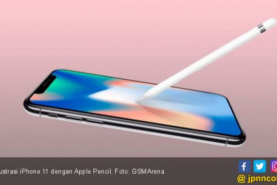 Apple Pencil Tidak Lagi Monopoli iPad - JPNN.COM