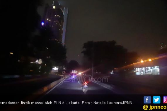 Mati Lampu, Komisi VII Sebaiknya Panggil PLN - JPNN.COM