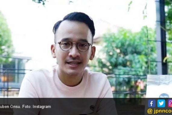 Ruben Onsu Pengin Bikin Film untuk Betrand Peto - JPNN.COM