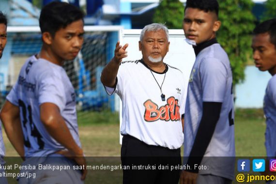 Terpuruk di Papan Bawah, Persiba Tetap Usung Target Masuk Empat Besar - JPNN.COM