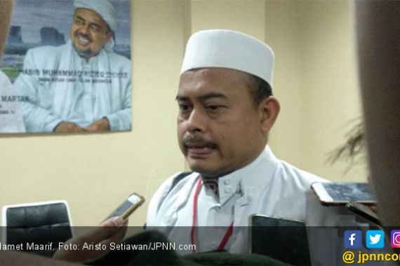 Jenderal Andika Bolehkan Anak Keturunan PKI Daftar TNI, Slamet PA 212 Bereaksi Keras - JPNN.COM