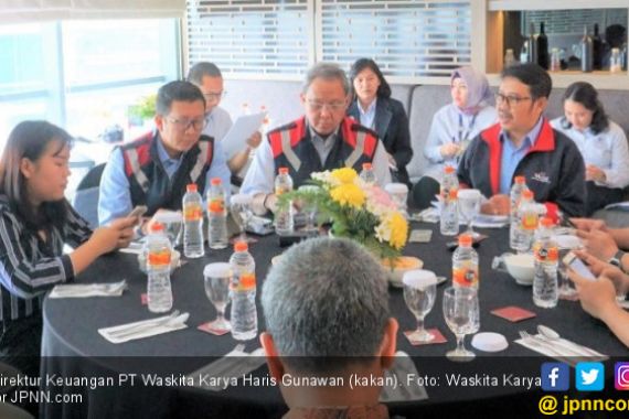 PT Waskita Karya Berencana Terbitkan Obligasi Rp 3 Triliun - JPNN.COM