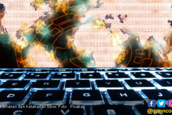Iran Jadi Sasaran Puluhan Juta Serangan Siber setiap Tahun - JPNN.COM
