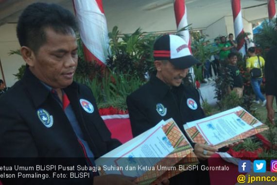 Pimpin BLiSPI Gorontalo, Nelson Pomalingo Segera Datangkan Firman Utina - JPNN.COM