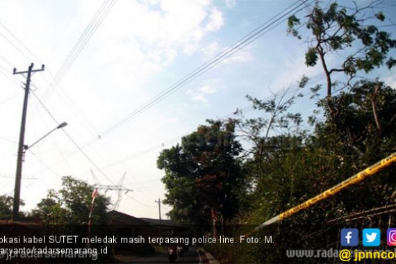 Berita Ini Agak Panjang, Soal 3 Ledakan di Semarang Sebelum Tragedi Mati Lampu 4 Agustus - JPNN.COM