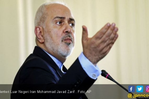 Iran Sudah Kapok Terlibat Perjanjian Nuklir dengan Donald Trump - JPNN.COM