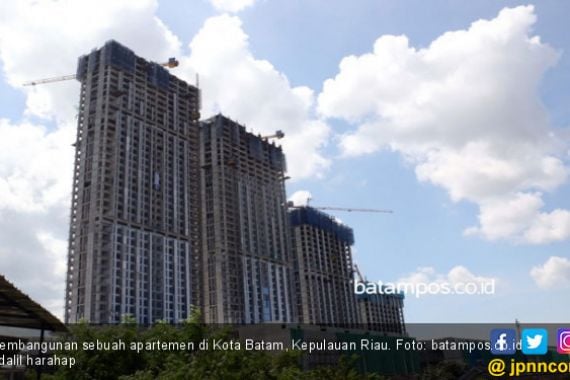Lahan Makin Sempit, Pembangunan Permukiman di Batam akan Vertikal - JPNN.COM