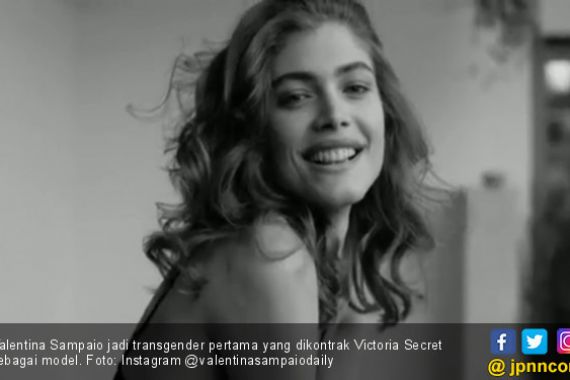 Victoria's Secret Rekrut Transgender Jadi Model Lingerie - JPNN.COM