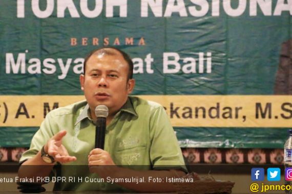 Kang Cucun PKB Apresiasi Langkah Besar Polri Selamatkan Masa Depan Rakyat Indonesia - JPNN.COM
