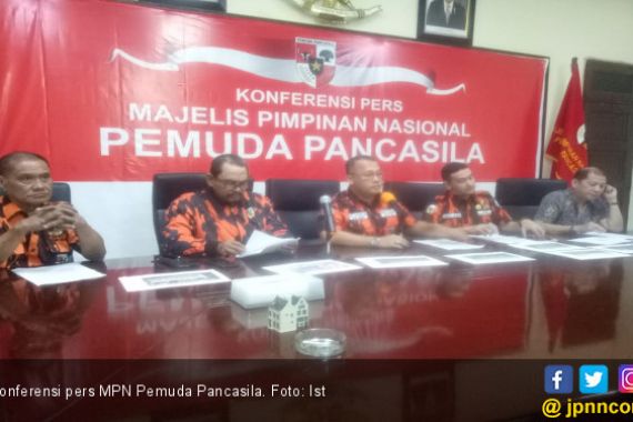 Pemuda Pancasila Dukung Pemerintah Tindak Tegas Pengusaha Sawit Nakal - JPNN.COM
