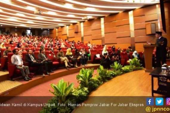 Cerita Ridwan Kamil soal Berita Hoaks Ada Longsor di Garut - JPNN.COM