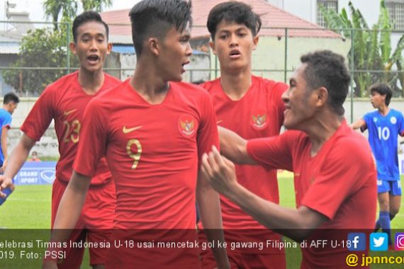 Bima Sakti: Indonesia Siap Habis-Habisan Lawan Thailand di Piala AFF U-15 - JPNN.COM