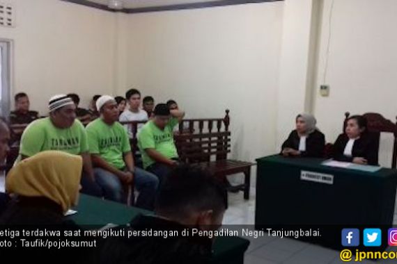 Tiga Pemilik 15 Kg Sabu Dituntut 19 Tahun Penjara, Surya: Itu Terlalu Ringan - JPNN.COM