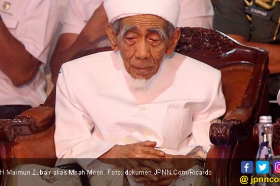 Cerita Habib Aboe soal Mbah Moen Jadi Rujukan Kader PKS - JPNN.COM