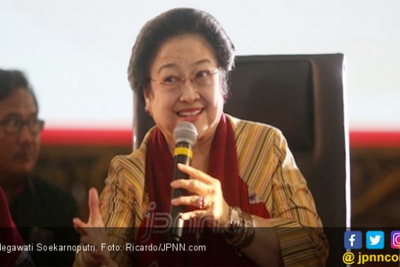 Dengan Hormat, Megawati Minta yang Paling Banyak - JPNN.COM