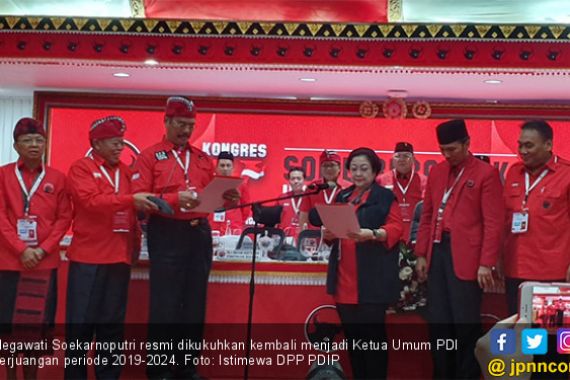 Ya, Megawati Masih Dibutuhkan PDIP dan Rakyat Indonesia - JPNN.COM