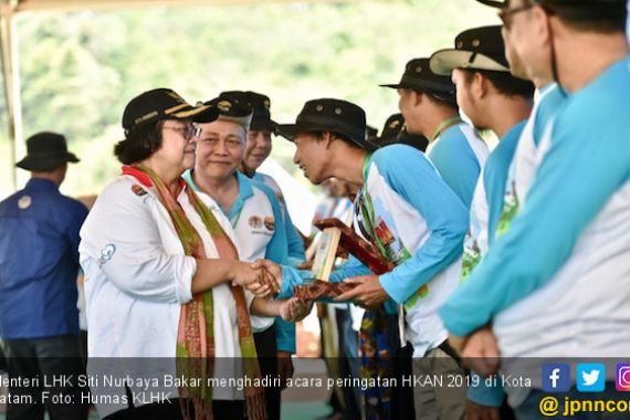 Menteri Siti: Konservasi Alam Sudah jadi Perhatian Publik - JPNN.COM