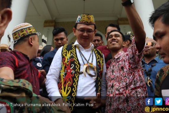 Ahok Ungkap Perasaannya karena Sempat Bersalaman dengan Prabowo - JPNN.COM