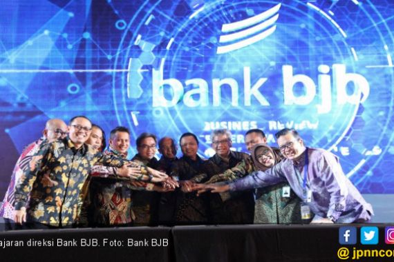 Triwulan II 2019, Laba Bersih Bank BJB Tembus RP 803 Miliar - JPNN.COM