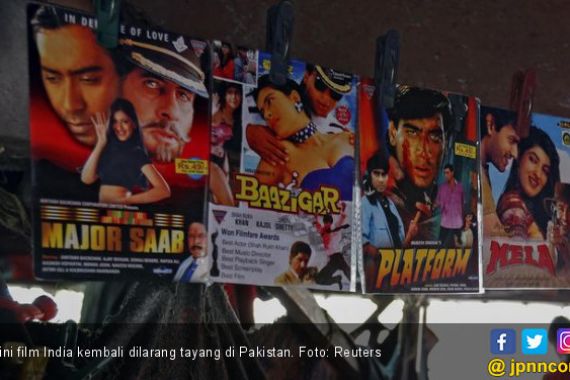 Sengketa Kashmir Memanas, Pakistan Boikot Film India - JPNN.COM