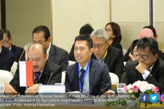 Kementan Sampaikan Pencapaian Kerja Sama Peternakan dan Kesehatan Hewan ASEAN - JPNN.COM