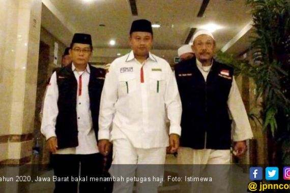 Wagub Uu: Tahun 2020, Pemprov Jabar Akan Menambah Petugas Haji - JPNN.COM