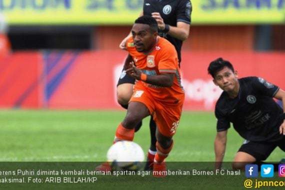 Borneo FC vs PSM Makassar: Misi Perbaiki Rekor Kandang - JPNN.COM