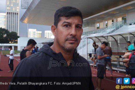 Bhayangkara FC Siap Permalukan Persija Jakarta - JPNN.COM