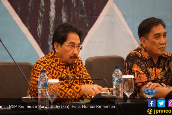 Ditjen PSP Kementan Sosialisasikan Optimalisasi Lahan Responsif Gender di Jateng - JPNN.COM