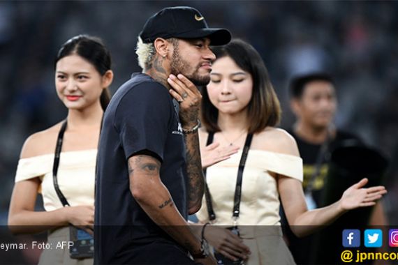 PSG Tawarkan Neymar ke Real Madrid dengan Opsi Pinjaman Satu Tahun - JPNN.COM