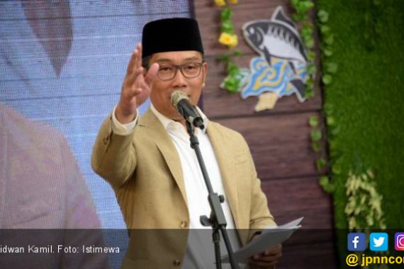 Respons Presiden Jokowi Soal Masukan Ridwan Kamil Terkait Ibu Kota Baru - JPNN.COM